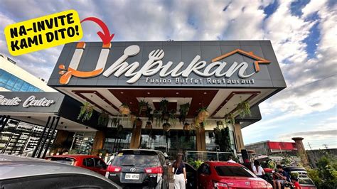 umpukan buffet price